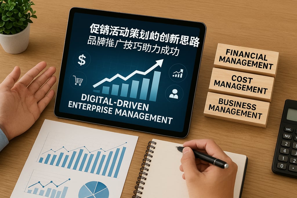 促销活动策划的创新思路，品牌推广技巧助力成功