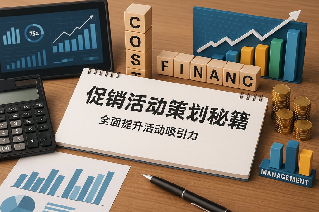 促销活动策划秘籍，全面提升活动吸引力