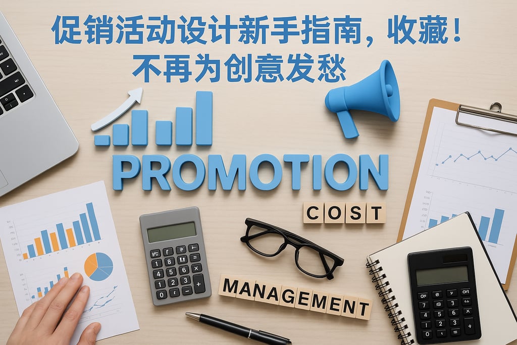 促销活动设计新手指南，收藏！不再为创意发愁