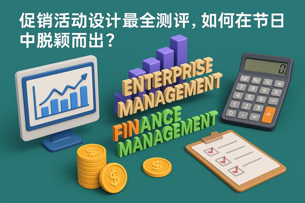 促销活动设计最全测评，如何在节日中脱颖而出？