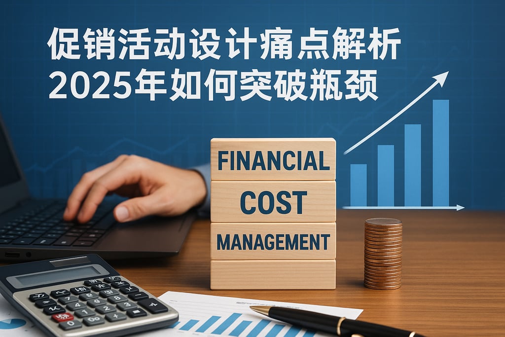 促销活动设计痛点解析，2025年如何突破瓶颈