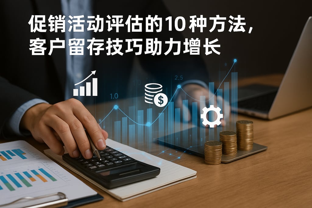 促销活动评估的10种方法，客户留存技巧助力增长