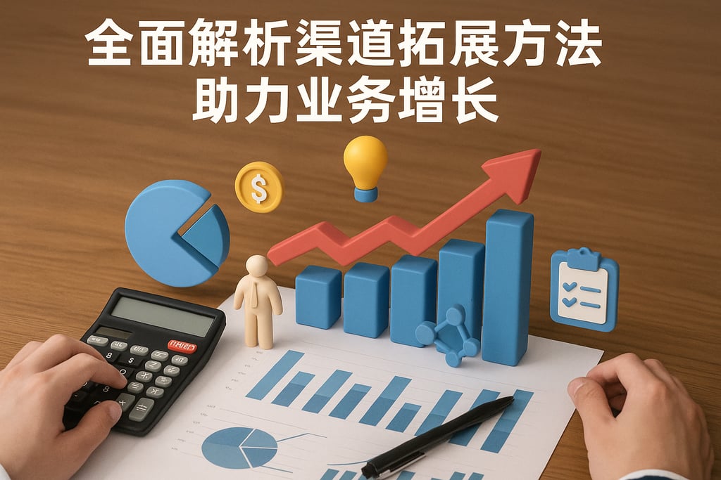全面解析渠道拓展方法，助力业务增长