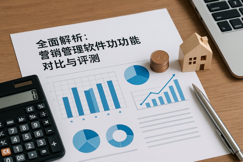 全面解析：营销管理软件功能对比与评测