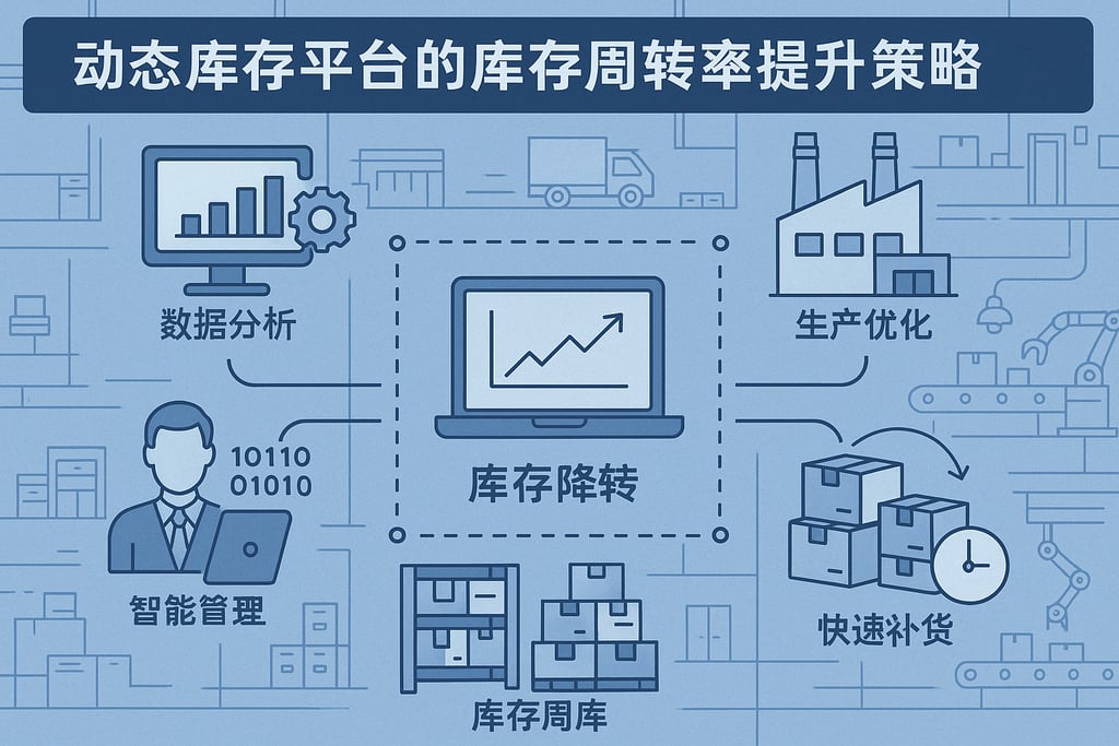 动态库存平台的库存周转率提升策略
