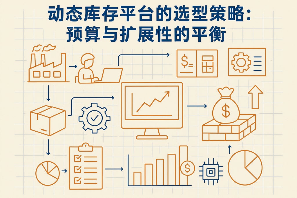 动态库存平台的选型策略：预算与扩展性的平衡