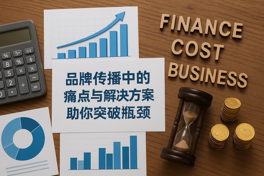 品牌传播中的痛点与解决方案，助你突破瓶颈