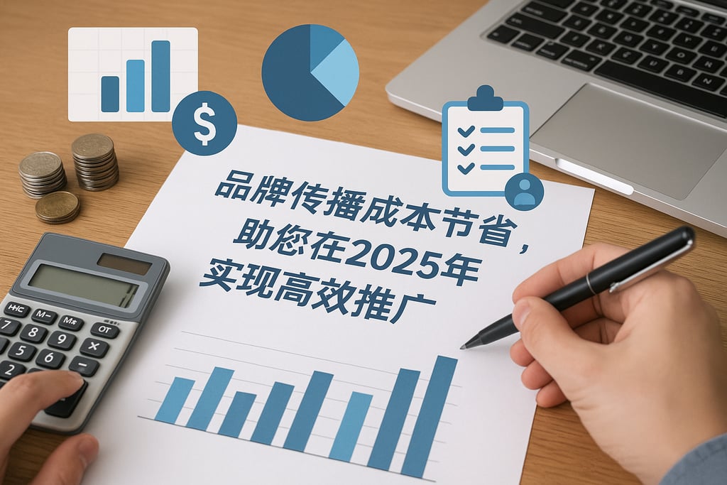 品牌传播成本节省攻略，助您在2025年实现高效推广