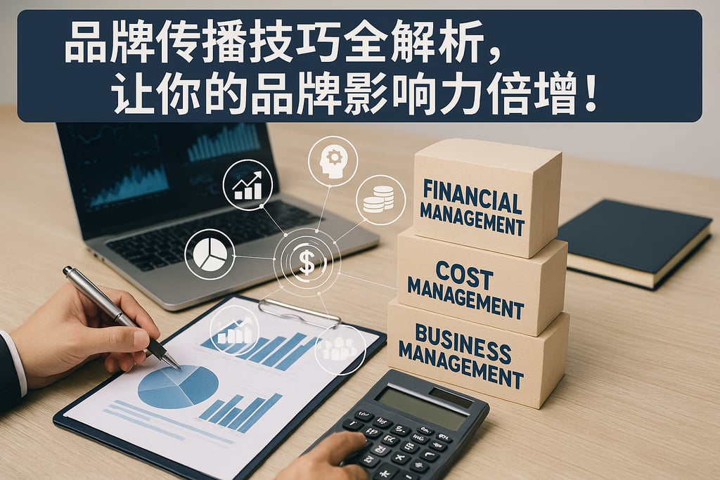 品牌传播技巧全解析，让你的品牌影响力倍增！