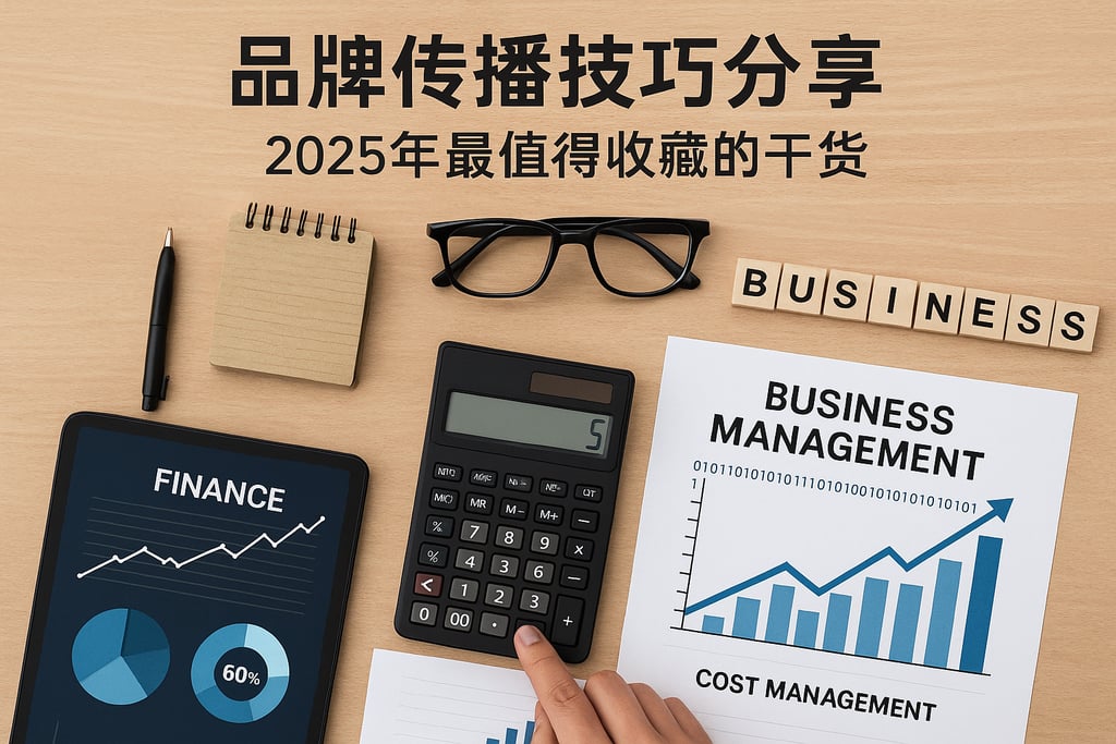 品牌传播技巧分享，2025年最值得收藏的干货