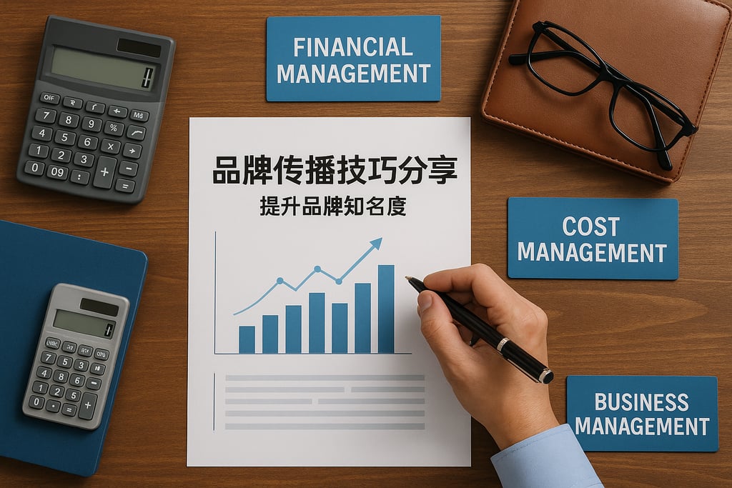 品牌传播技巧分享，提升品牌知名度