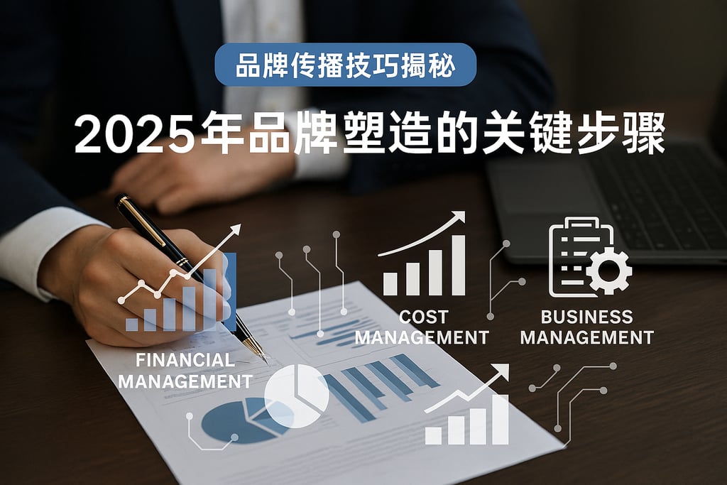 品牌传播技巧揭秘，2025年品牌塑造的关键步骤
