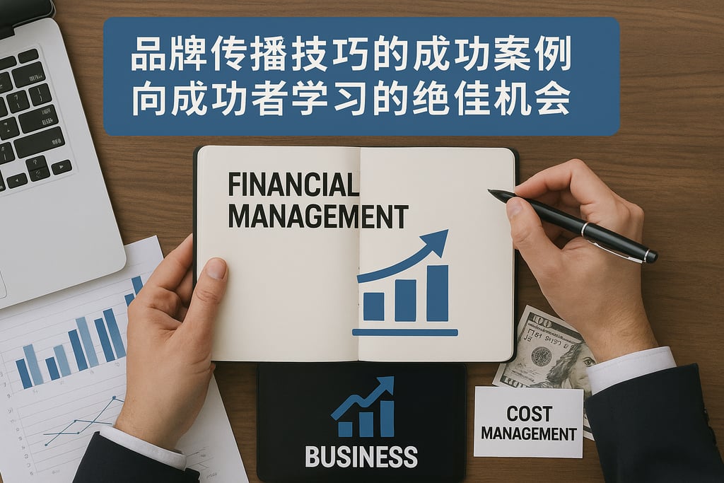 品牌传播技巧的成功案例，向成功者学习的绝佳机会