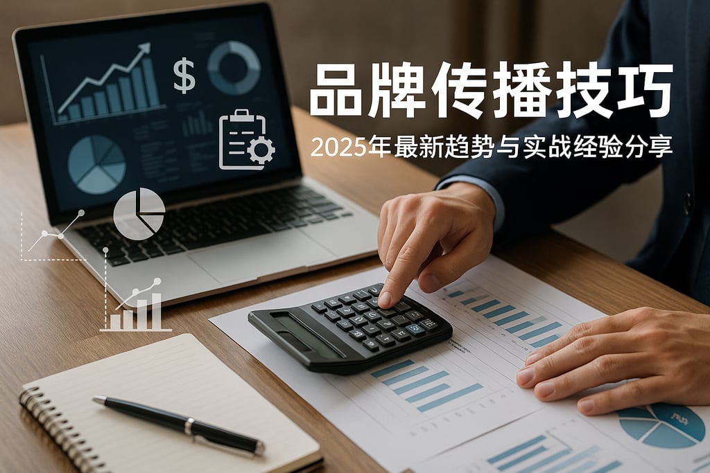 品牌传播技巧，2025年最新趋势与实战经验分享