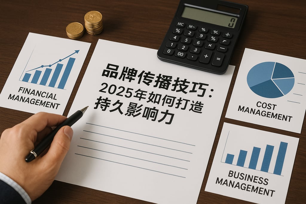 品牌传播技巧：2025年如何打造持久影响力