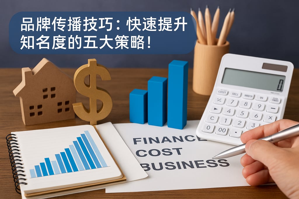 品牌传播技巧：快速提升知名度的五大策略！