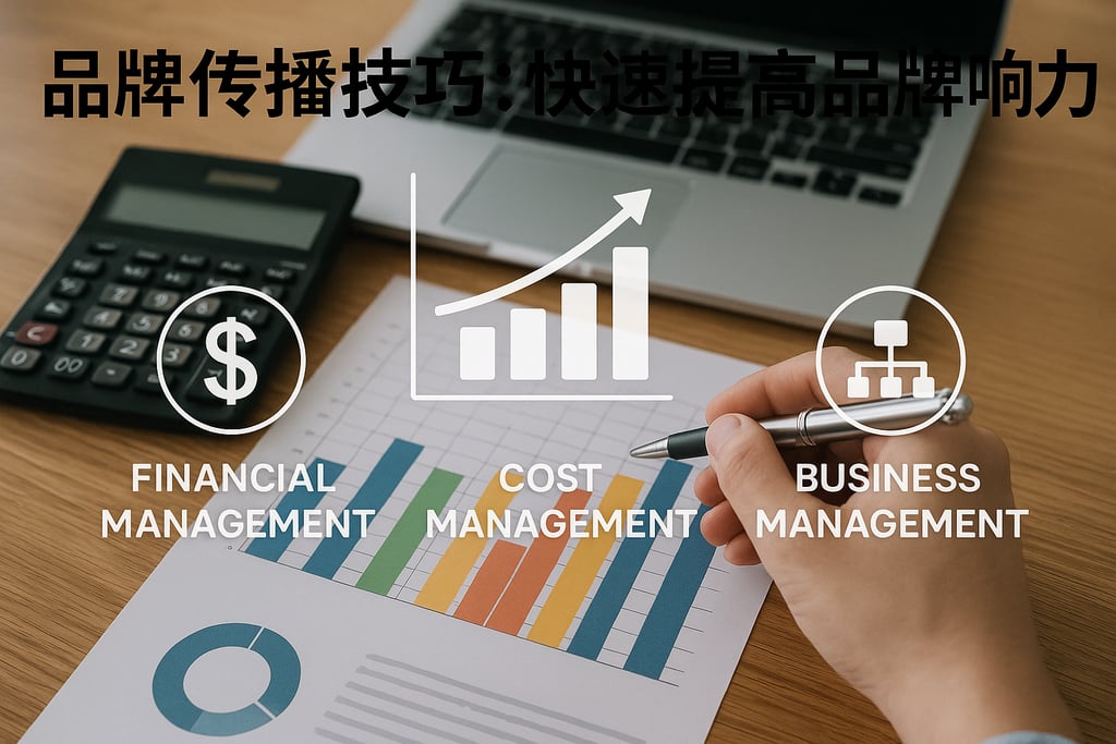 品牌传播技巧：快速提高品牌影响力