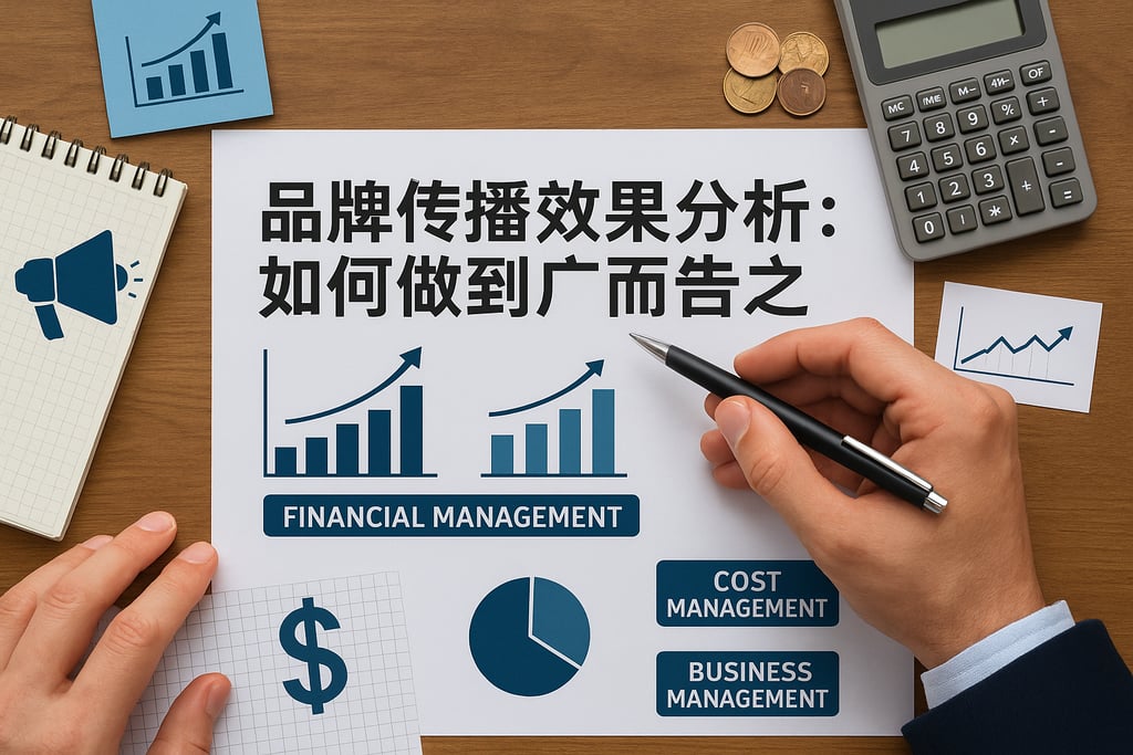 品牌传播效果分析：如何做到广而告之