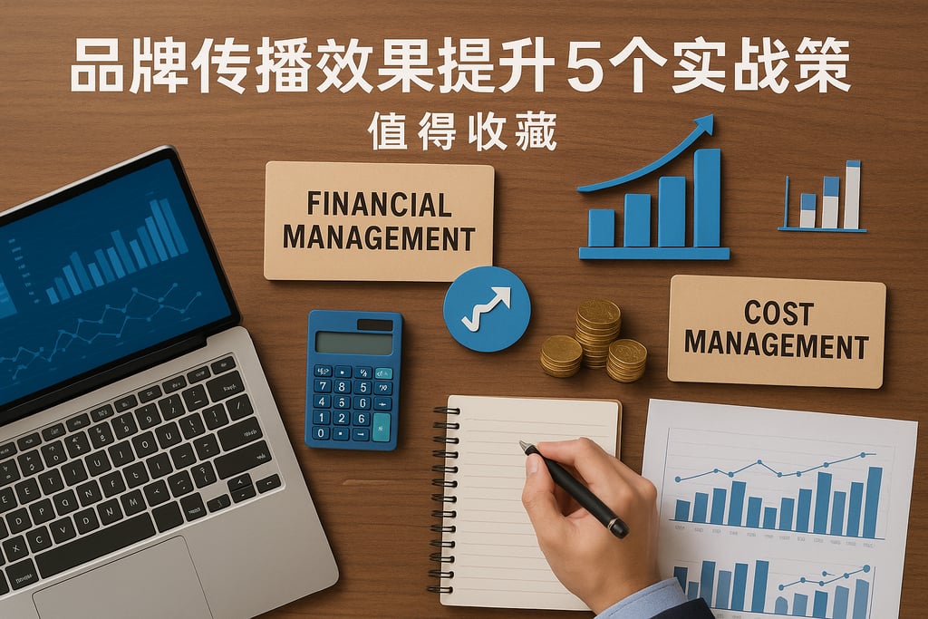 品牌传播效果提升的5个实战策略，值得收藏