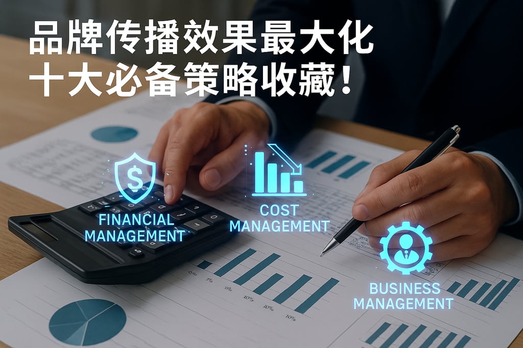 品牌传播效果最大化，十大必备策略收藏！