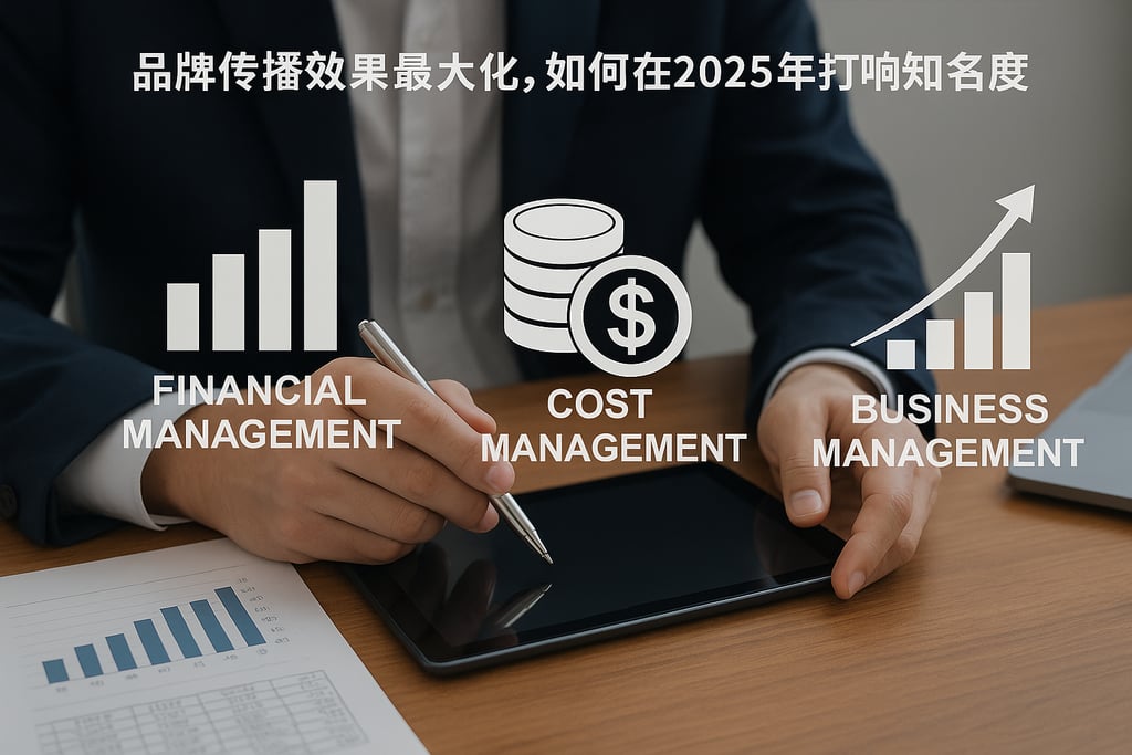 品牌传播效果最大化，如何在2025年打响知名度