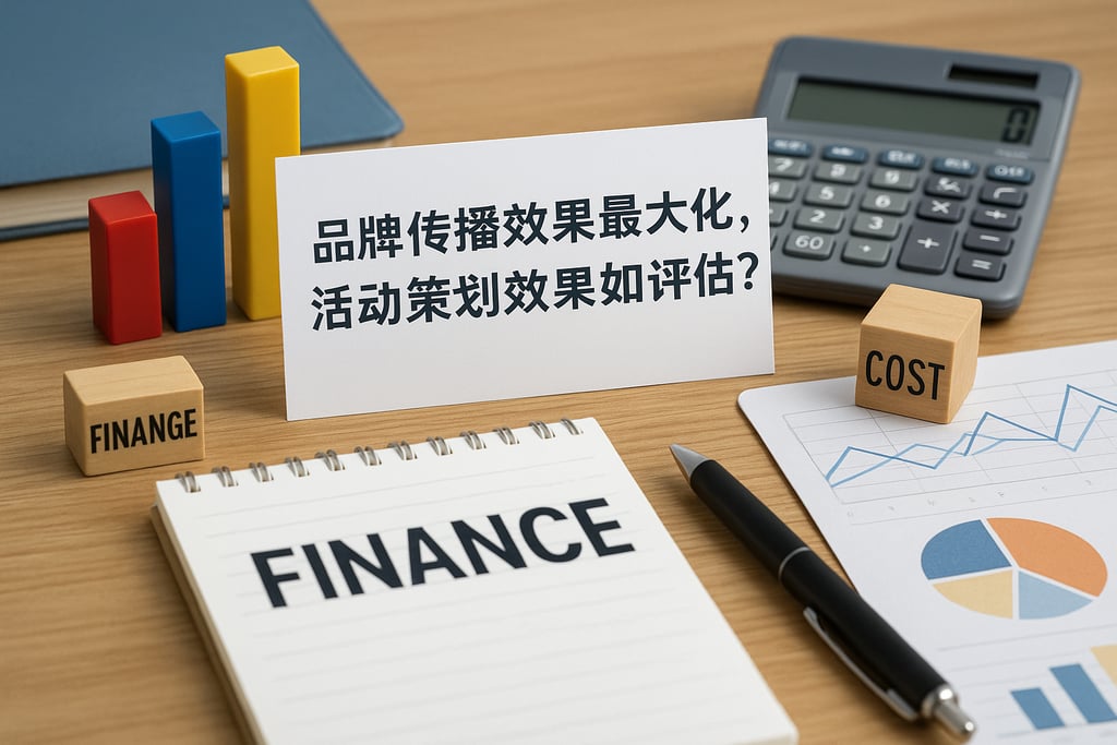 品牌传播效果最大化，活动策划效果如何评估？