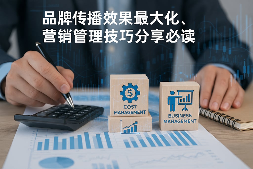 品牌传播效果最大化，营销管理技巧分享必读