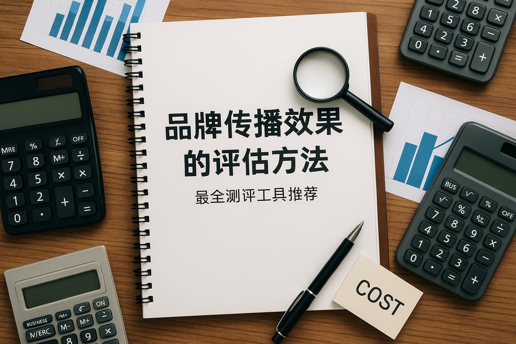 品牌传播效果的评估方法，最全测评工具推荐