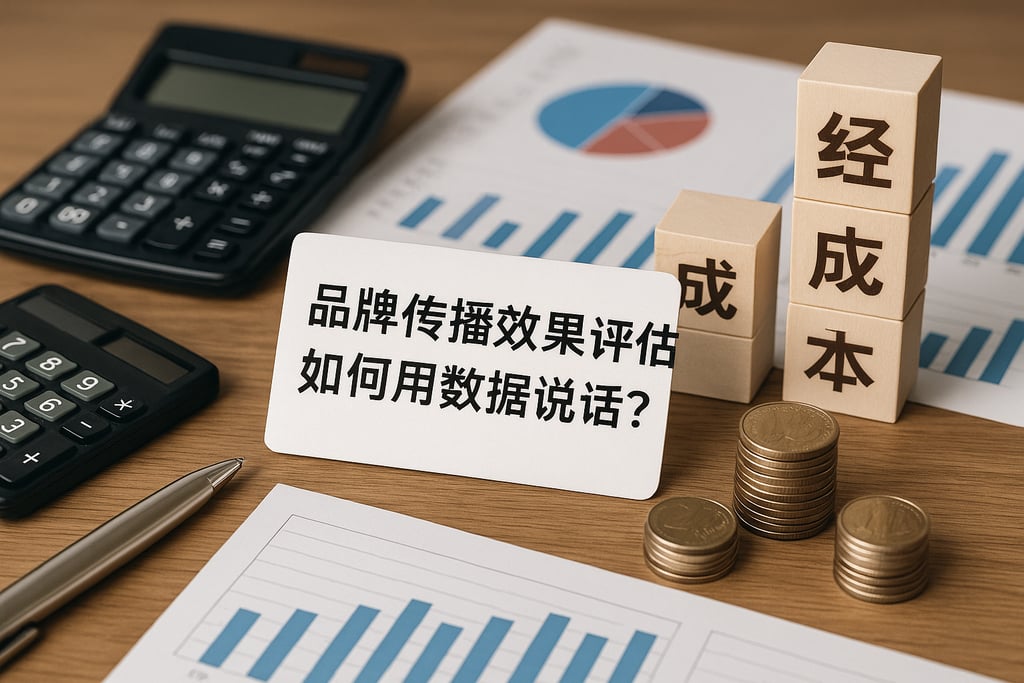 品牌传播效果评估：如何用数据说话？