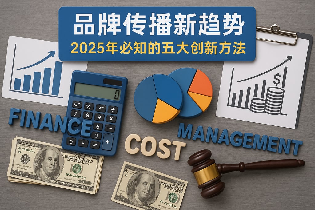 品牌传播新趋势，2025年必知的五大创新方法