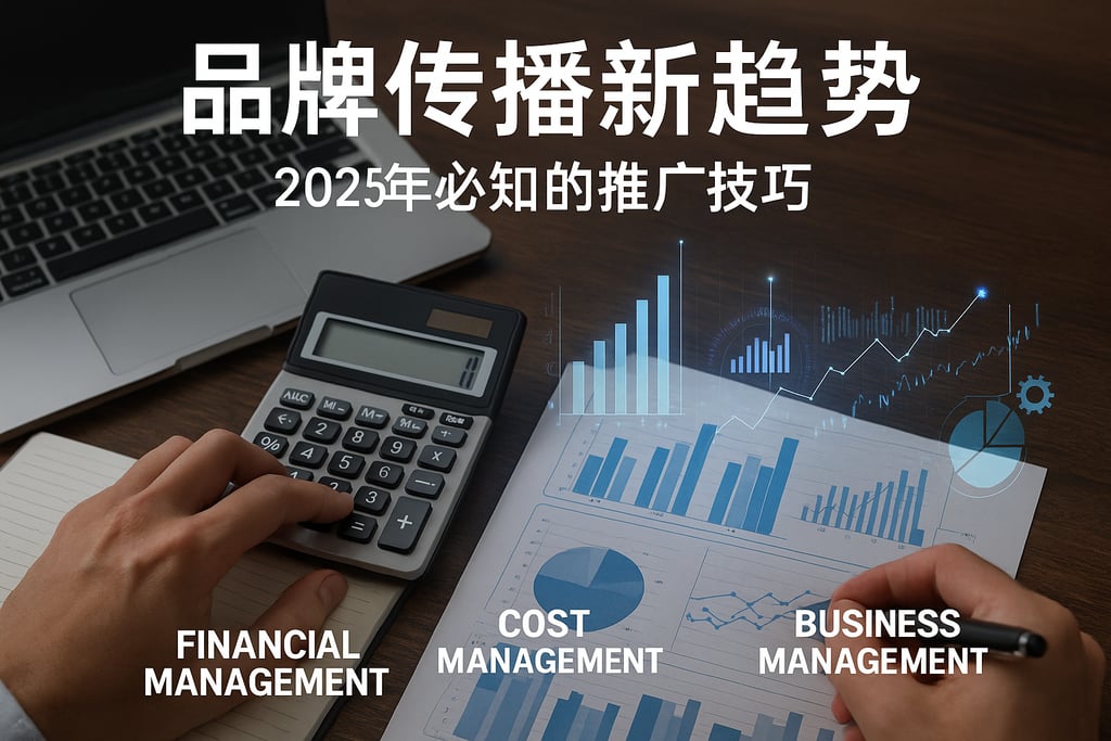 品牌传播新趋势，2025年必知的推广技巧