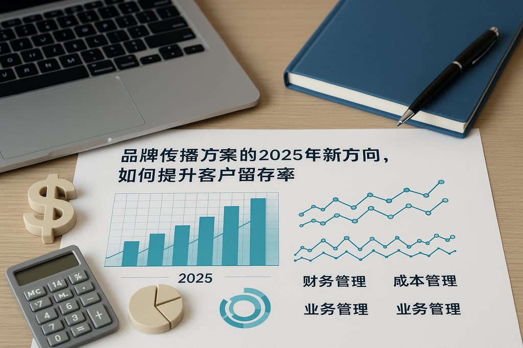 品牌传播方案的2025年新方向，如何提升客户留存率