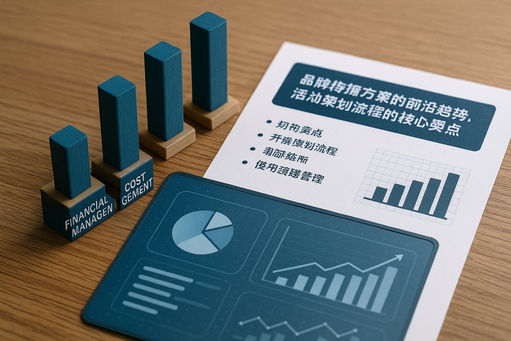 品牌传播方案的前沿趋势，活动策划流程的核心要点