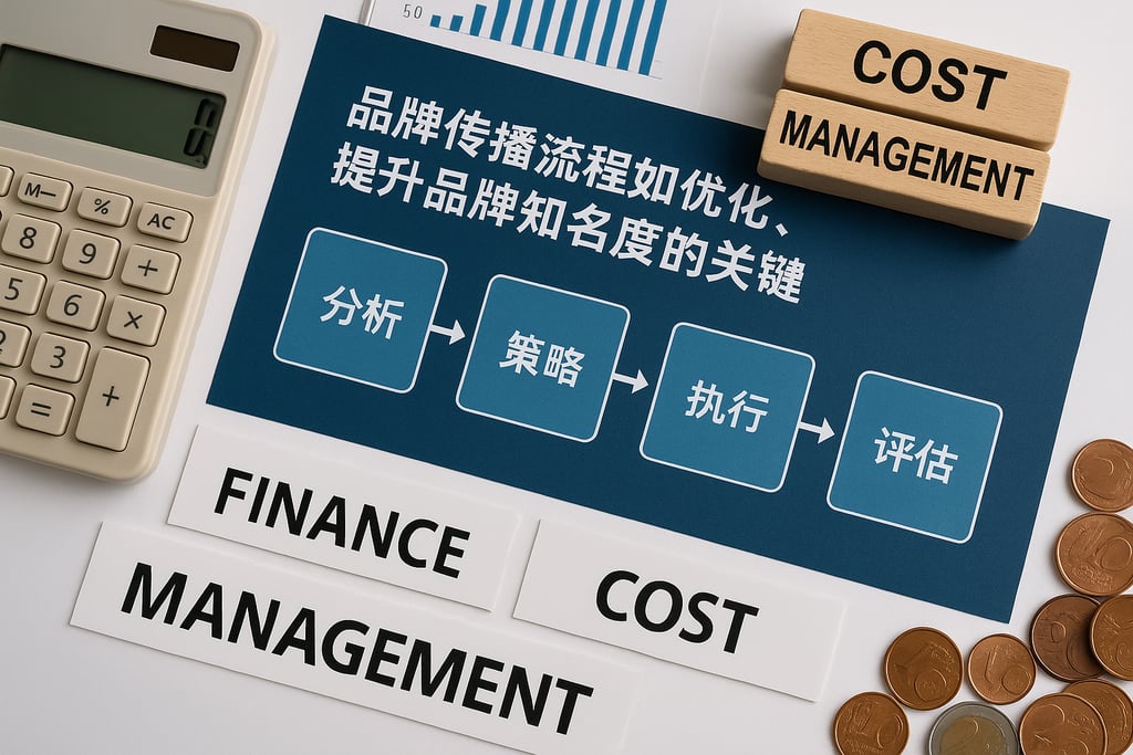 品牌传播流程如何优化，提升品牌知名度的关键