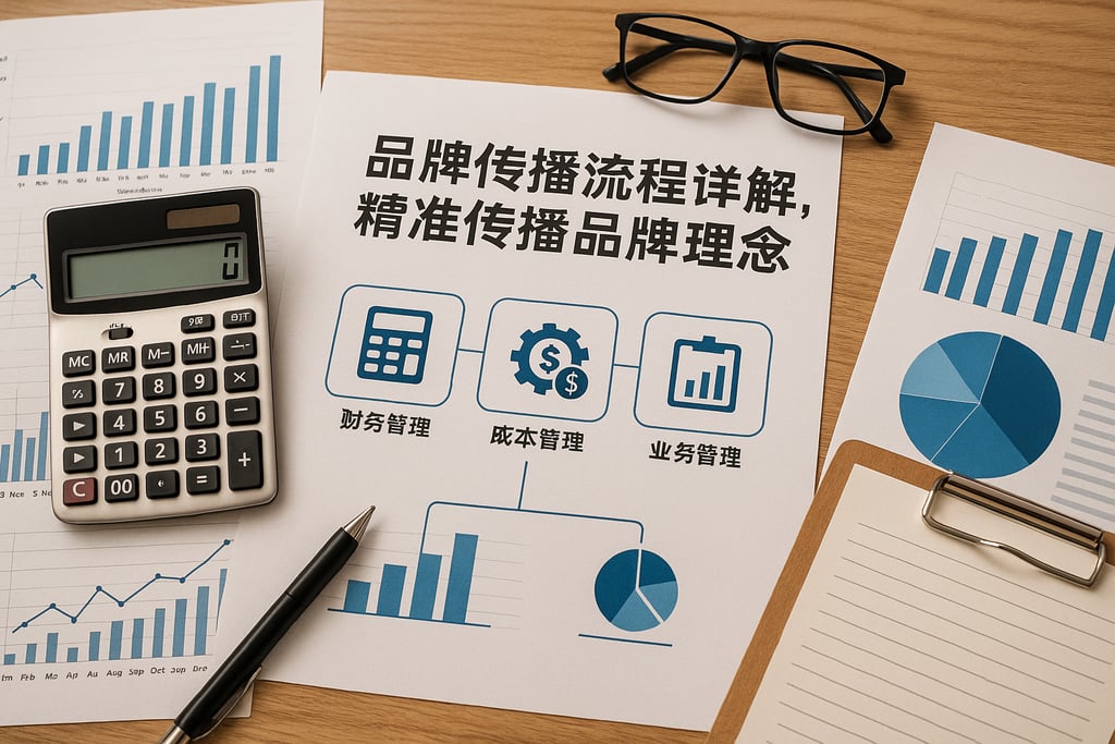 品牌传播流程详解，精准传播品牌理念