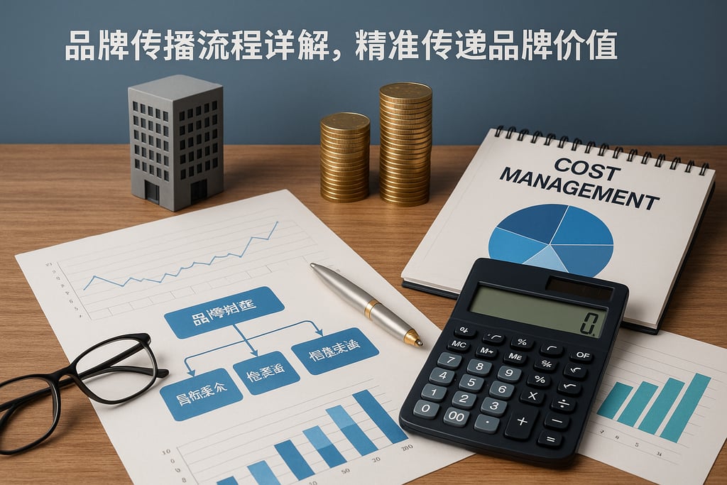 品牌传播流程详解，精准传递品牌价值