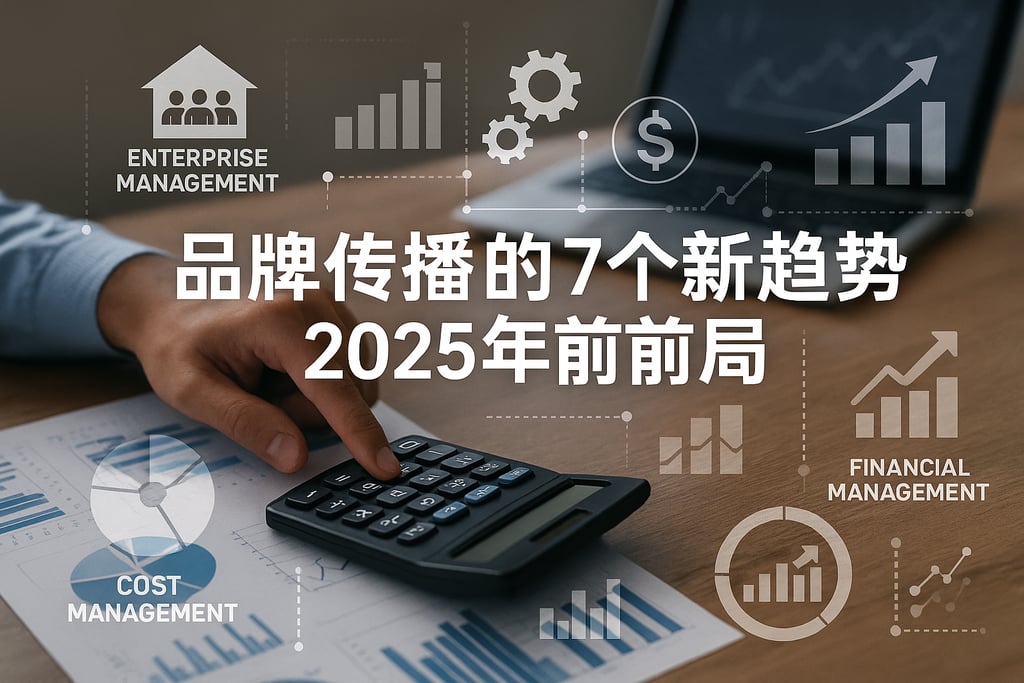 品牌传播的7个新趋势，2025年提前布局