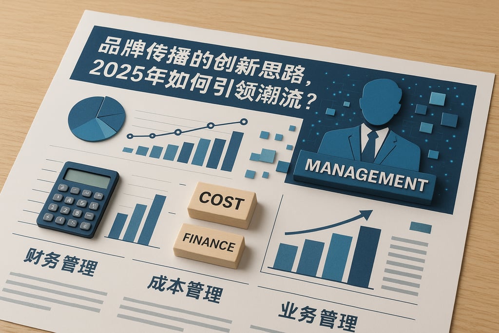 品牌传播的创新思路，2025年如何引领潮流？