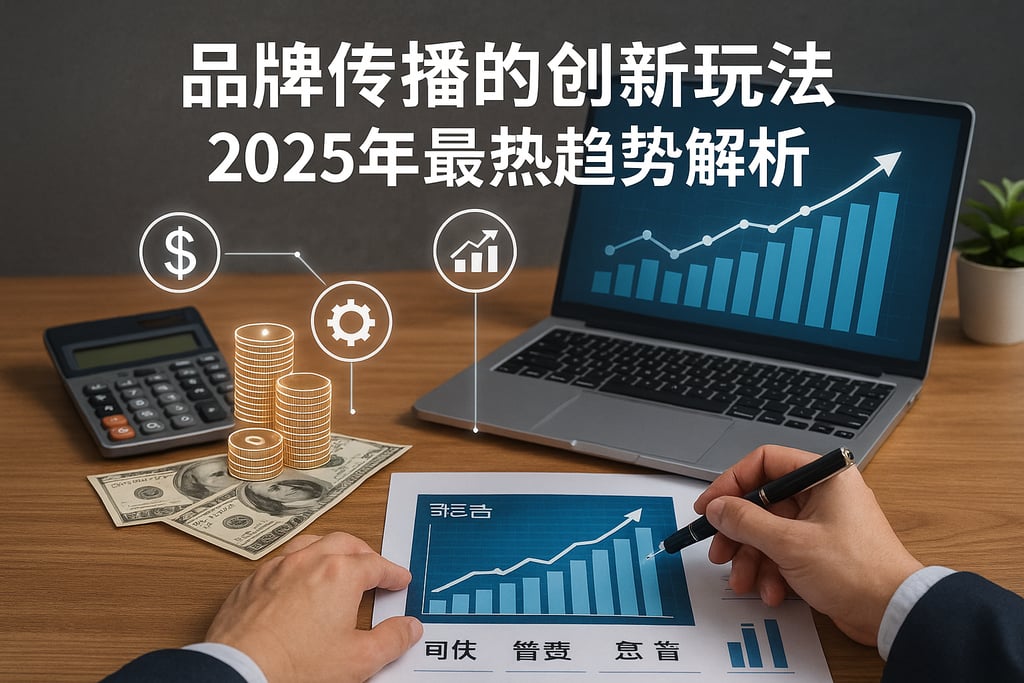 品牌传播的创新玩法，2025年最热趋势解析
