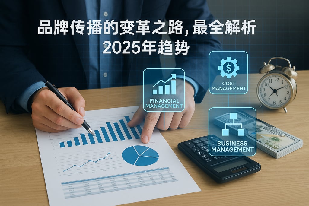 品牌传播的变革之路，最全解析2025年趋势
