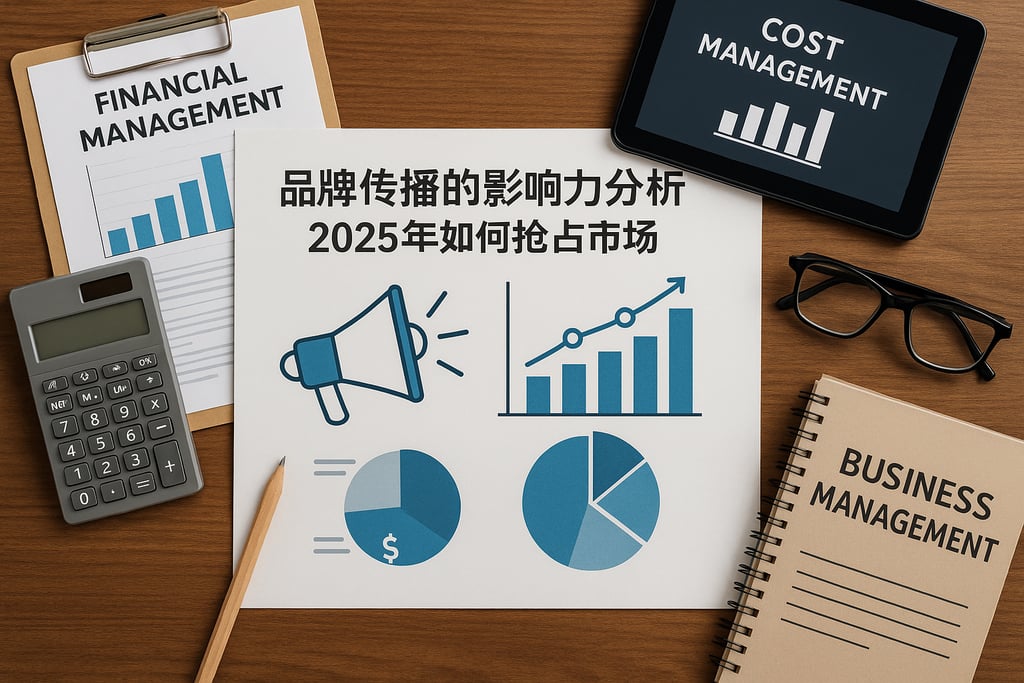 品牌传播的影响力分析，2025年如何抢占市场