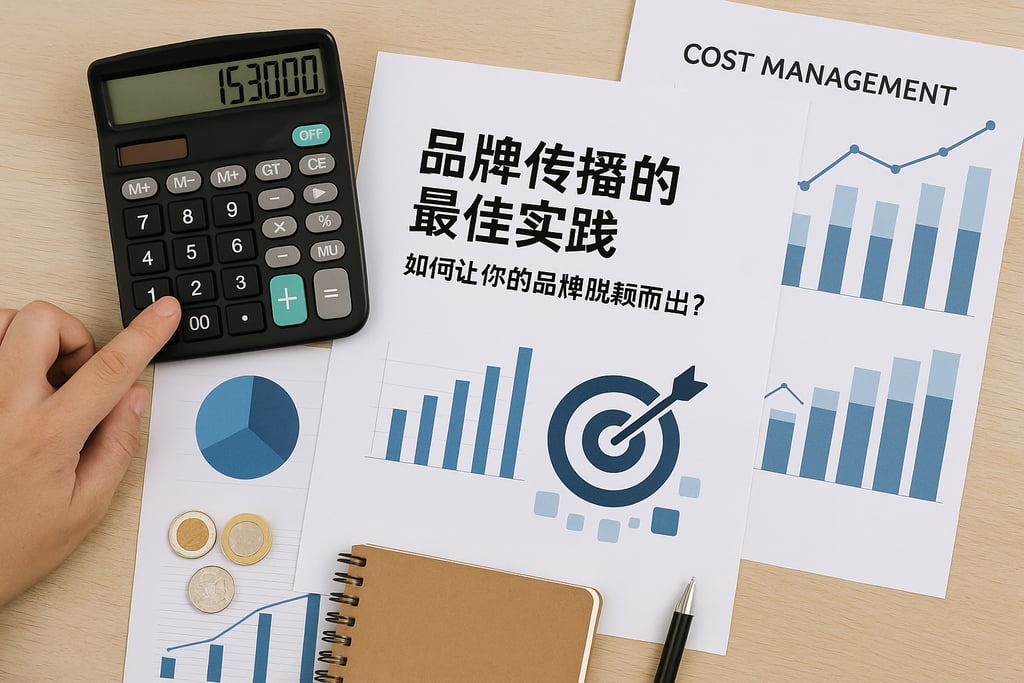 品牌传播的最佳实践，如何让你的品牌脱颖而出？