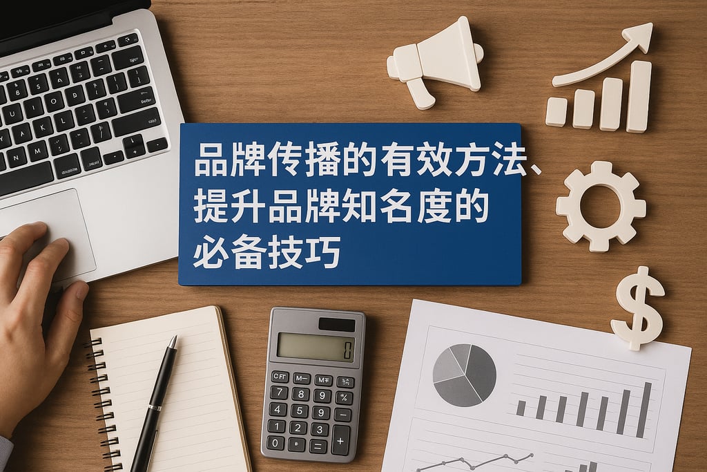 品牌传播的有效方法，提升品牌知名度的必备技巧