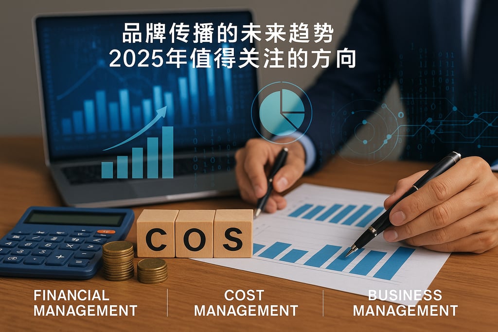 品牌传播的未来趋势，2025年值得关注的方向