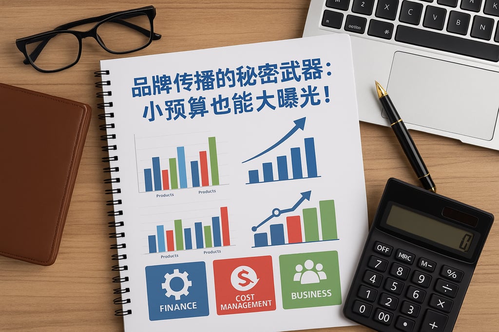 品牌传播的秘密武器：小预算也能大曝光！