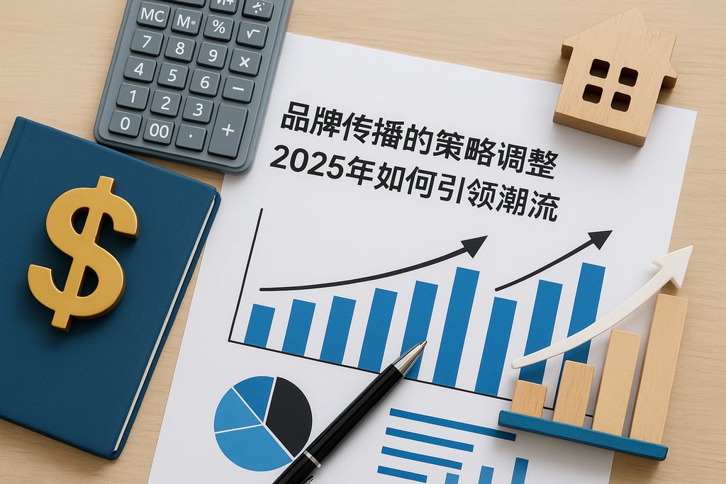 品牌传播的策略调整，2025年如何引领潮流