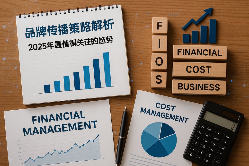 品牌传播策略解析，2025年最值得关注的趋势