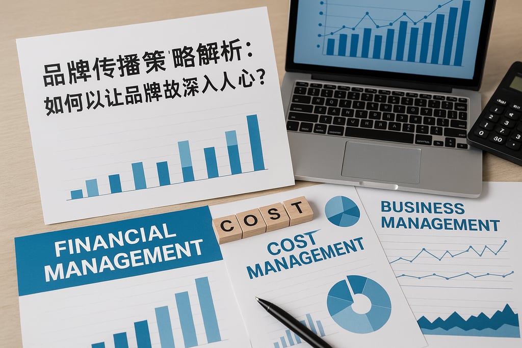 品牌传播策略解析，如何让品牌故事深入人心？