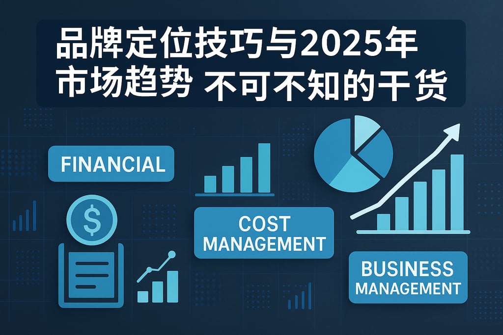 品牌定位技巧与2025年市场趋势，不可不知的干货