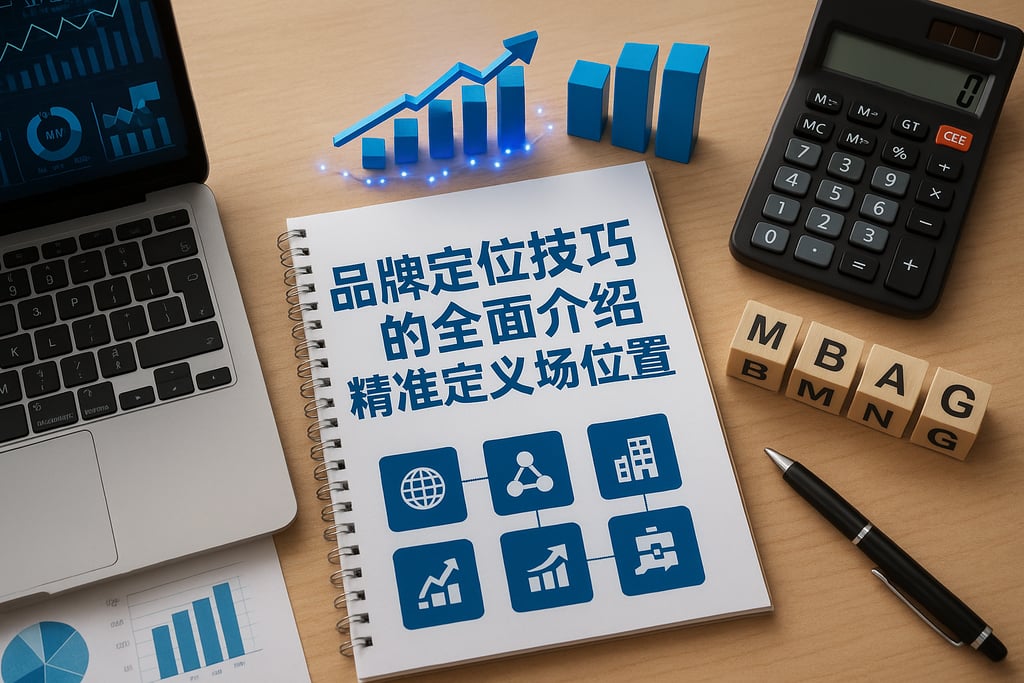 品牌定位技巧的全面介绍，精准定义市场位置